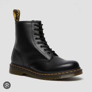 Dr Martens Black 1460 Boots